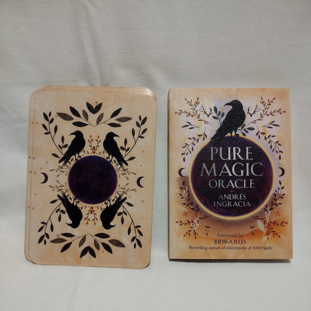 Pure Magic Oracle - Picture 3 of 13